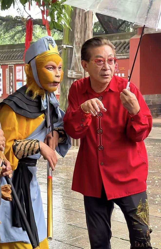 现场视频截图