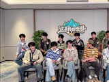 张真源直播中紧急打断于洋提及成龙