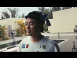 邓超陈赫见面互演问原谅，陈赫穿鹿晗防晒服显瘦