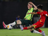 随着韩国队出局，澳大利亚3-0晋级，U17国足半决赛对手+时间确定