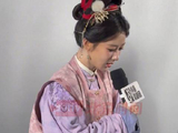 杨紫详解家业戏服设计细节
