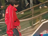 捡到了一个穿着可口可乐衣服走过的帅哥刘宇宁可口可乐代言人真帅