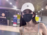 惊呆了！娜扎现场上演“搓澡”名场面，笑翻全场——谁说大美女不能接地气？