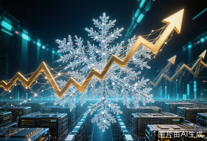 Snowflake绩后暴涨36%:AI拐点已至,还是数据云的又一次虚晃?|美元|芯片|deepseek相关基金|机器人相关基金|智能体_新浪 ...