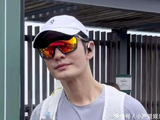 林志玲51岁体态，鼓励女孩相信自己，黄晓明称跑步是情绪发泄机器