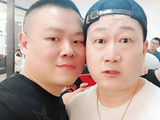原创张鹤伦：郭德纲头鹤之一，骂何云伟，怼曹云金的东北爷们