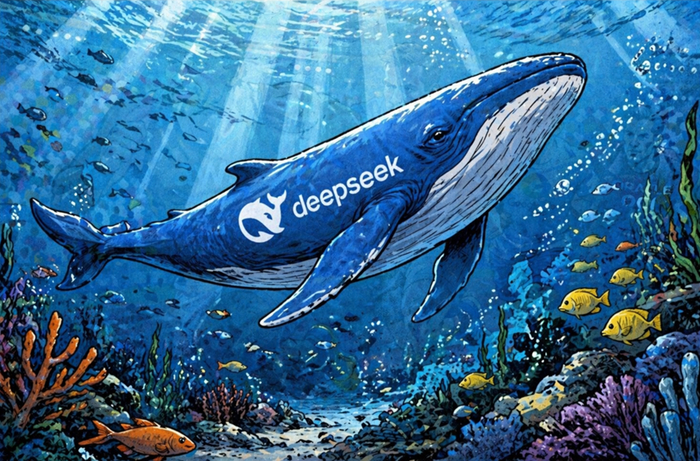 國家大基金領投DeepSeek，投前估值450億美元