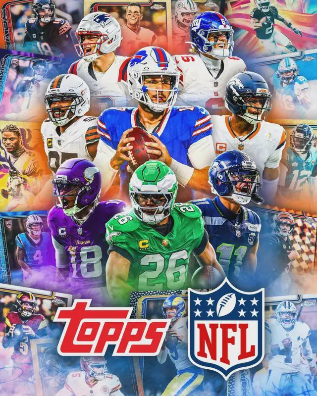 图源：Topps