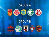 U19国足土伦杯赛程出炉！26人名单公布，以小打大能否一战？