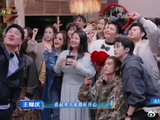一定要看到最后，王鹤棣看着沈月的眼神也很好品
