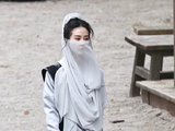 刘诗诗过往还有哪些让人印象深刻的古典或蒙面造型？