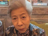91岁裘千尺演员罗兰遭TVB官网除名，本人回应:因为超龄，公司不再续约_工作_拐杖