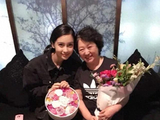 杨颖带小海绵与前婆婆聚餐离婚三年仍处成闺蜜，这波操作太圈好感 - 360娱乐
