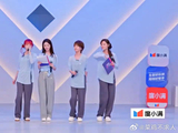 黄灿灿临时接手演唱位置，全力补齐舞台，队友之间根本没有半点推诿