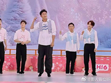 黄景瑜摇摆跳舞，看到这身高和身材，简直碾压全场男的！