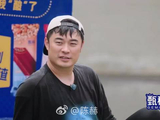 陈赫能和世界冠军比赛游泳虽败犹荣