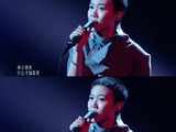 窦靖童表演紧张喊妈妈，天赋嗓音惊艳观众