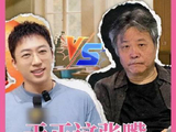 于正的犀利言辞之下，深藏着对所爱之事的执着坚守 于正一转头背后身无一人