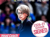 她是郎平的手下败将，61岁率队夺冠后获续聘，与中国女排一生为敌