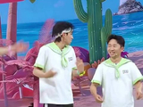 姚琛杨迪两人跳舞很有嚼劲儿，每一处肢体动作和节奏把控的都恰到好处！