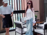 黄子韬徐艺洋搞笑版hallo girl舞蹈，黄子韬现在是一点偶像包袱都没有了