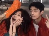 这一对要是不结婚，我真的会伤心的ok？陈靖可甜甜的恋爱