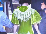 鞠婧祎敖瑞鹏《万花世界》民国兄妹造型路透曝光