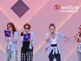 浪姐四公小考李心洁团表演引关注