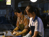 温情讲述青春成长，电影《鱼刺》今日上映