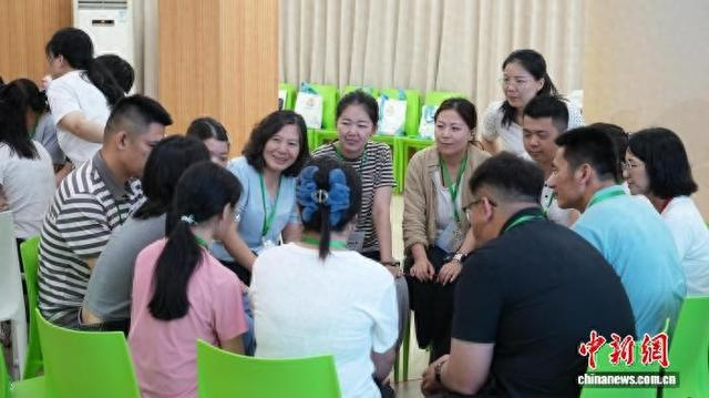 图为培训现场。 共青团广州市委员会 供图