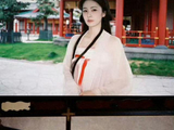 李晨转发助阵白鹿新剧《莫离》 白鹿“谢谢晨哥”互动温情_吧啦啊撸