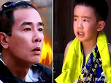 59岁的陈小春也没有想到，自己12岁的儿子，如今也能为全家争光了_Jasper_孩子_教育