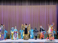暌违十年全本《霸王别姬》重庆上演 师生同台传承国粹经典