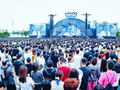 众多乐迷奔赴这场夏日狂欢 2026长沙草莓音乐节火热开唱