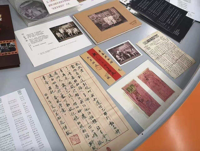 《一封侨批》听哭观众，灵感来自祖辈家书，目前收录在省档案馆
