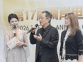 台湾导演朱延平参加两岸影展：两岸同宗同源 到四川雅安就像回家一样