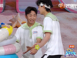 李昀锐你好星期六节目现场即兴捣乱