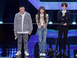 蔡徐坤身高184，Lisa身高167，同框后的大长腿太惊艳！