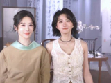 杨紫杀青后也是玩嗨了哈哈哈
