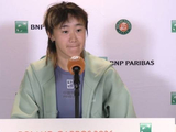 王曦雨法网不敌科斯蒂亚，坦言收获耐心与接纳