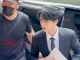 严浩翔正装答辩完全梦中学长