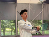 帅气的网球小哥哥🎾👉🏻Luke罗老师