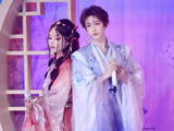 黄霄雲x刘宇《沈园外》绝美声线男女对唱