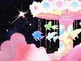 梓渝新歌宇宙游乐场试听片段发布，曲风欢快