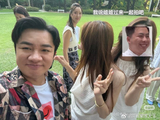 网友偶遇王祖蓝嗦粉！超接地气，被赞毫无明星架子