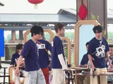 奔跑吧14浙江嘉善录制，看看打卡了哪些场景
