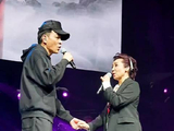 刘德华和好朋友表演是幸福