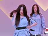 阚清子乘风2026小考唱跳双优获肯定
