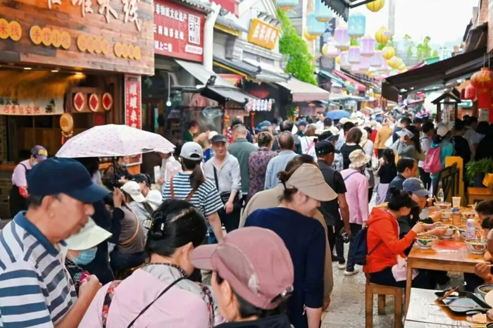 以上图源：茶马花街