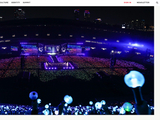 BTS的Bang Bang Con是“社交疏远”时期的罕见亲密时刻